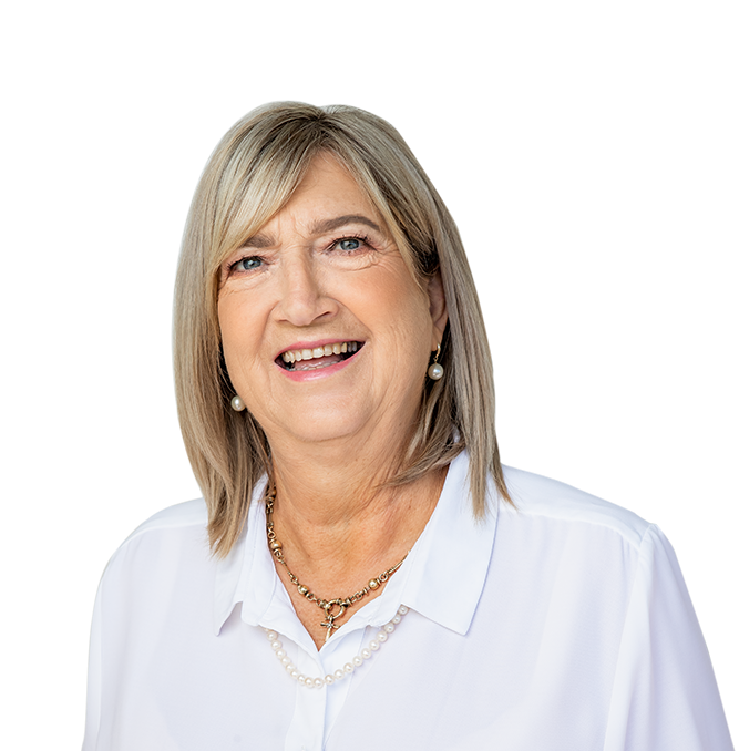 Marg Cochrane -