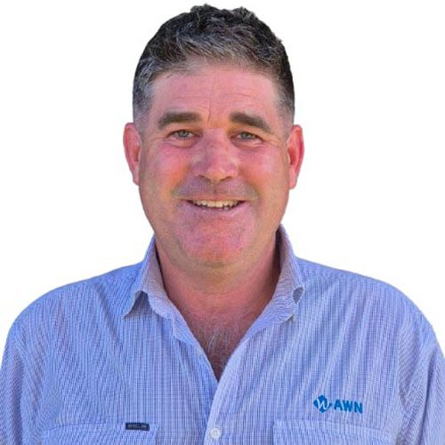 Matt Lewis - Murray Mallee S.A. -