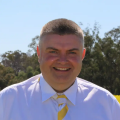 Stuart Wilson - 