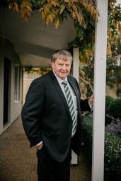Barry Redmond - 