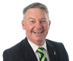Geoff Watts - 