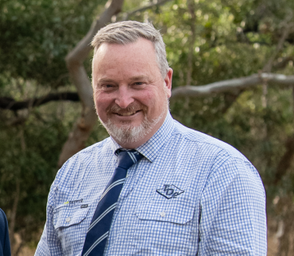 Mark De Garis - 