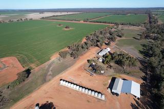 Superbly Managed Large Farm For Sale Central West NSW