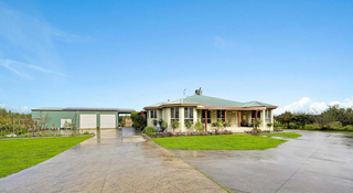 Olive Farm For Sale Victoria With Prestige Home Under One Hour From Melbourne