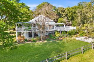 Meticulous Rural Retreat For Sale Noosa Hinterland