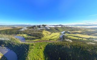 Secluded Acreage Property For Sale With Snowy River Frontage