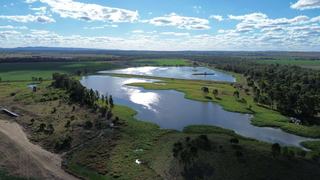 For Sale: Drought-Proof Grazing Property At Scale