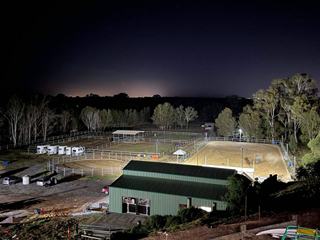 Exquisite Boutique Horse Property for Sale QLD