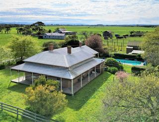 Historic VIC Rural Property For Sale Beckons New Owner