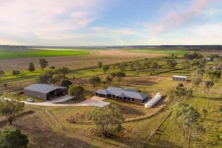 Exceptional Rural Lifestyle Property For Sale Near Toowoomba