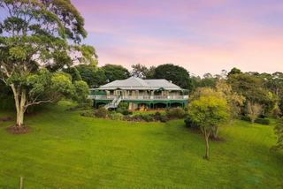 Majestic Home On Small Acreage For Sale Sunshine Coast Hinterland