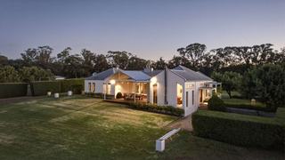 Enjoy Custom Design Rural Living With Views + Space