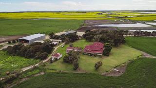 First-Class Dairy + Cropping Property For Sale SA