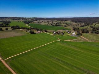 Highly Improved Grazing + Cropping Property For Sale NSW