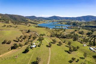First Class Stud + Cattle Breeding/Fattening Property For Sale NSW