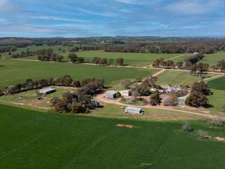 Magnificent Mixed Farm For Sale VIC Boasting Creek Frontage