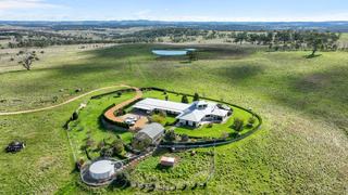 Exceptional New England Grazing + Lifestyle Property For Sale