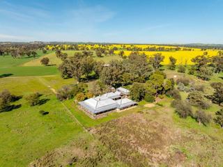 Historic Property Offered For Sale For First Time Since 1861
