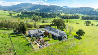 For Sale: Landmark Rural Estate With Sweeping Views Of VIC Alps