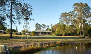 Riverfront Acreage Property For Sale Near Hervey Bay