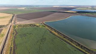 Large-Scale, Irrigated + Dryland Farm For Sale QLD