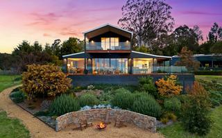 Private Acreage Escape For Sale With Views To Remember