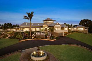 Byron Masterpiece Boasts World-Class Equestrian Facilities