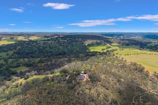 Acreage Property For Sale Boasts River Flats, Hilltops + Grand Homestead