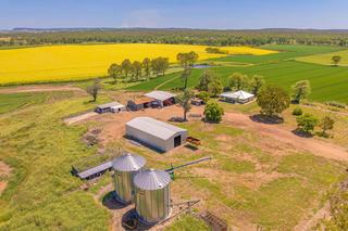 Outstanding Irrigated Farming Country For Sale QLD