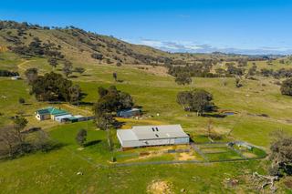 Escape To The Hills With This Remarkable Rural Property For Sale NSW