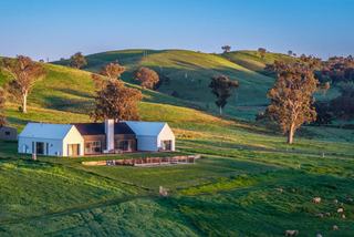 Highly Improved Central West NSW Grazing Property For Sale