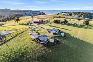 Unique Coastal Rural Property For Sale TAS