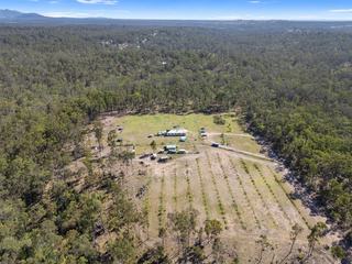 Private, Off-Grid Living Set On 40 Acres, 30 Mins From Gympie QLD