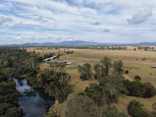 Irrigated Farm For Sale QLD Boasts Secure Water + Quality Infrastructure