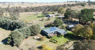 Southern Tablelands Property Offers Enviable Country Lifestyle