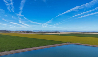 Liverpool Plains Cropping Property For Sale