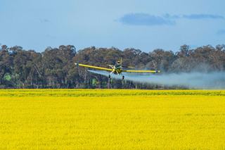 Highly Productive, Large Scale Dryland Cropping Portfolio For Sale NSW
