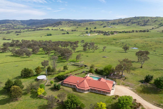 Prestigious Rural Property For Sale NSW Near Bathurst