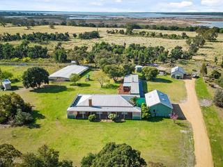 Sprawling 242 Hectare Rural Property For Sale Gippsland
