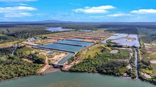 Unique Opportunity To Secure Exceptional Aquaculture Farm For Sale QLD