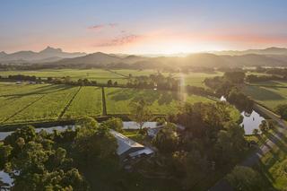 Rare Waterfront Equine Property For Sale Northern Rivers NSW