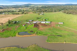 Highly Productive QLD Dairy Farm For Sale For First Time In 64 Years
