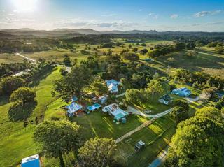 Grand Byron Bay Estate For Sale With Commercial Potential