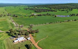 Massive Drought-Proof Rural Property For Sale WA