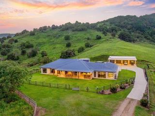 High-End Home, Commercial-Grade Infrastructure + Water On 31 Acres!