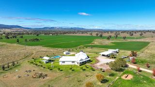 Enjoy A Prime Lifestyle On This Rural Property For Sale Tamworth