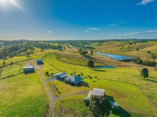 Incredible Off-Grid Rural Property For Sale Near Gympie