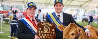 ALPA NSW/National Young Auctioneers Competition