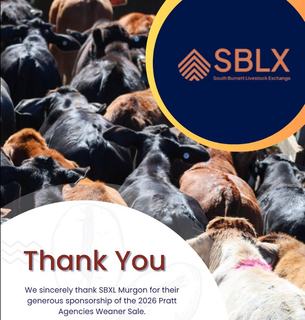 Livestock Listing - Pratt Agencies Annual Weaner Show & Sale 1000 Cattle