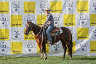 Little Sugar fired up buyer interest in arena at CQ Performance Horse Sale